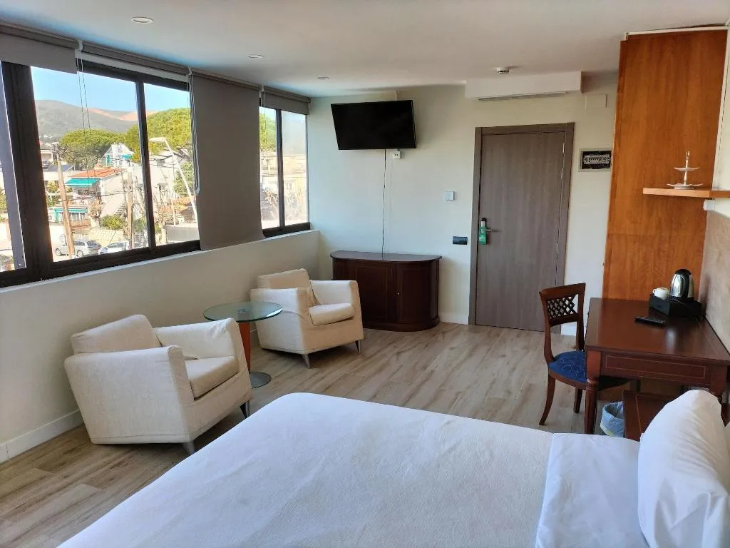 Room, Hotel 153, Barcelona