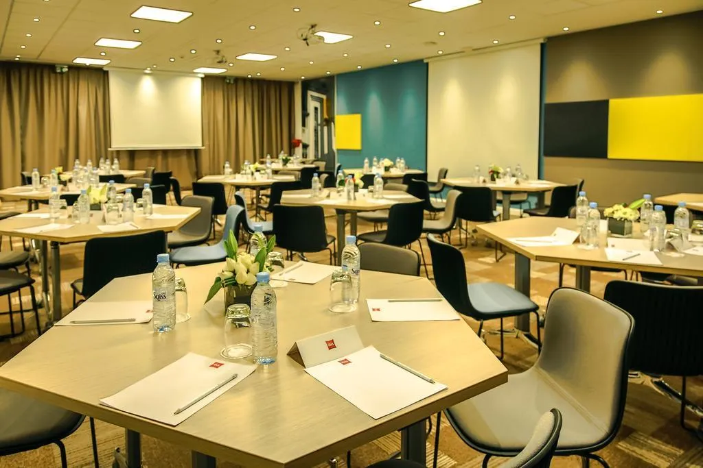 Conferences, Ibis Rabat Agdal, Rabat