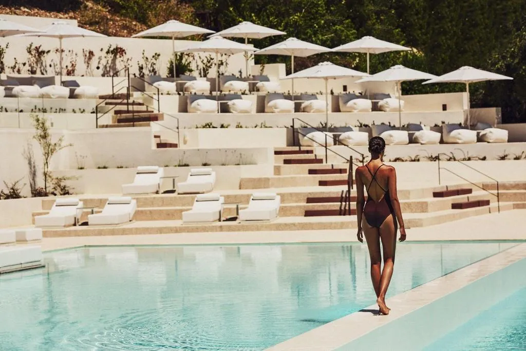 Pool, Domes Miramare, A Luxury Collection Resort, Corfu, Corfu