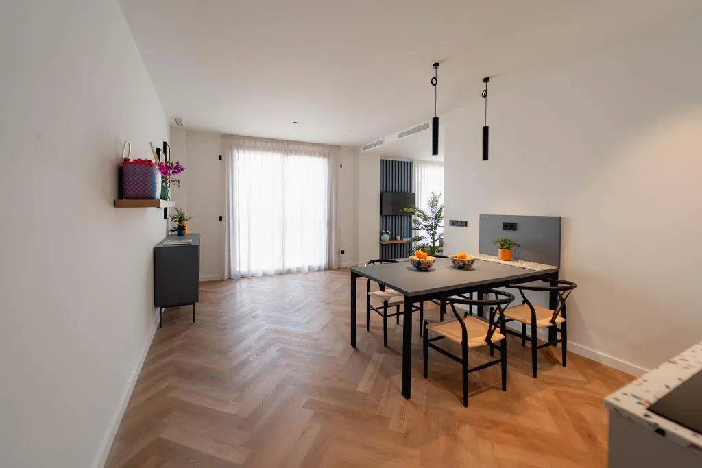 APARTMENT GARDEN VIEW ONE BEDROOM Room, Niu Line, Costa Blanca