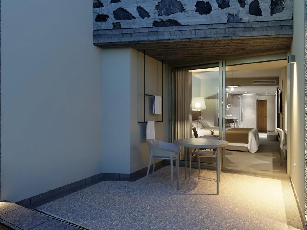 JUNIOR SUITE STANDARD Room, Bancal Hotel & Spa, La Gomera
