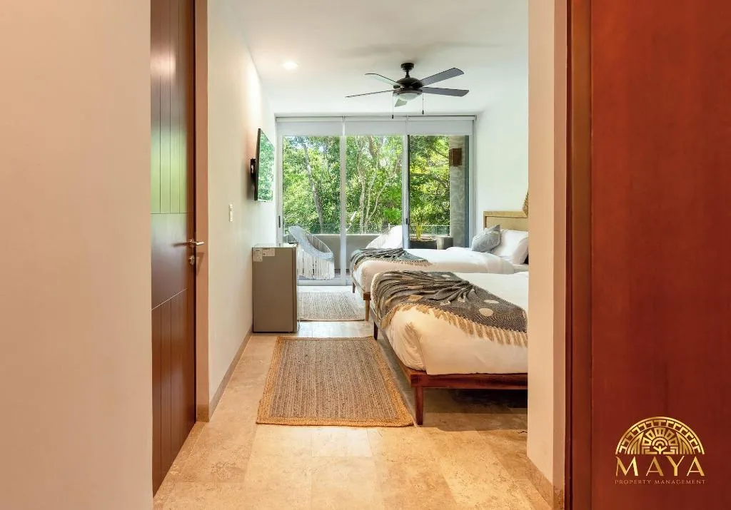 Room, Nhoa Tulum Aparthotel By Maya Pm, Cancun Area