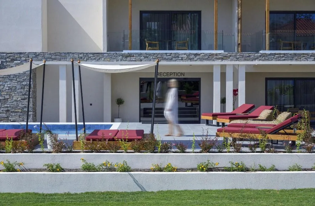 General view, Amyntas Seafront Hotel – Adults Only, Halkidiki