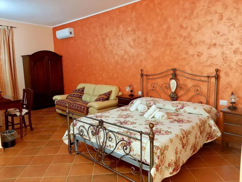 General view, B&B Pirandello Residence Villa Margherita, Catania