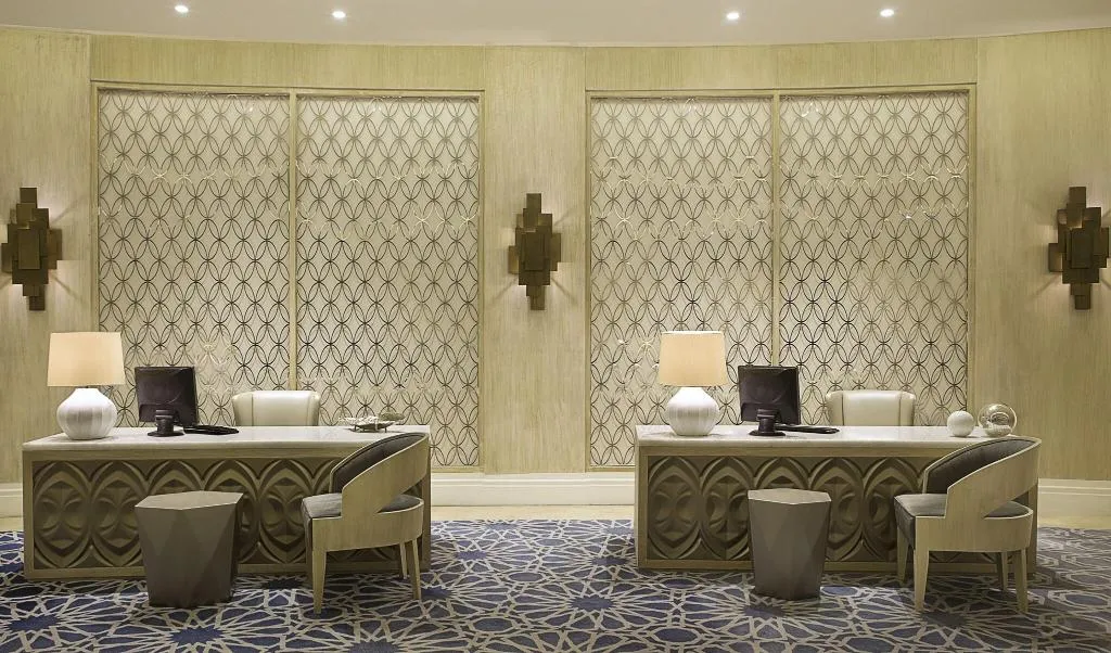 Lobby, Habtoor Grand Resort, Autograph Collection, Dubai