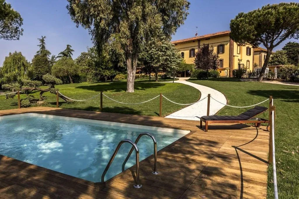 Sports and Entertainment, Boma Country House, Rome