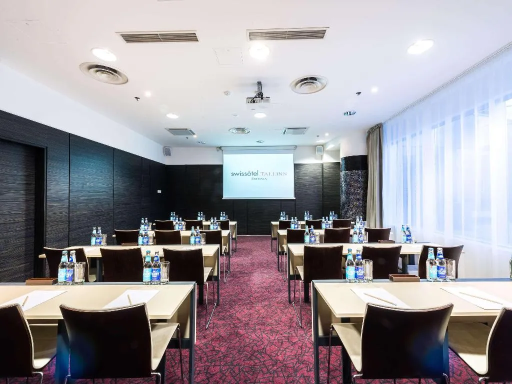 Conferences, Swissotel Tallinn, Tallinn