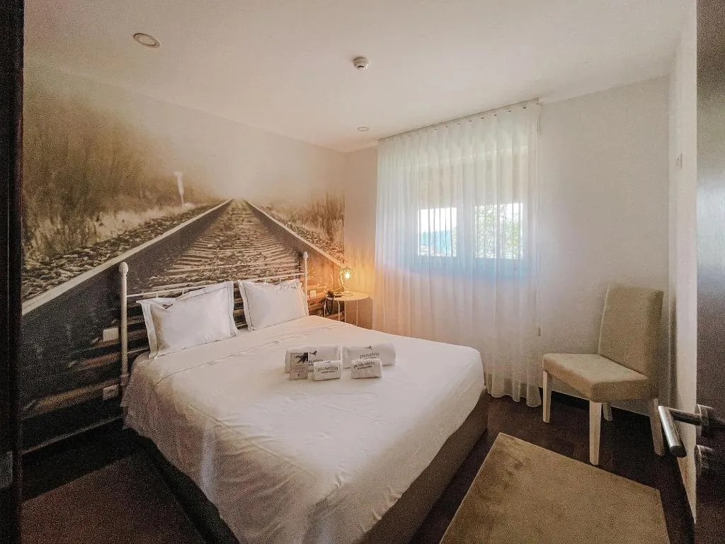 Room, Pousadela Village, Porto