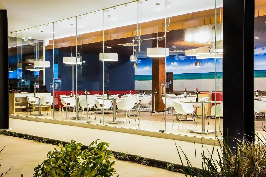Restaurant, Fiesta Inn Playa del Carmen, Playa Del Carmen