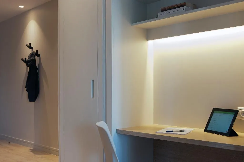 Room, MH Apartments Central Madrid, Madrid