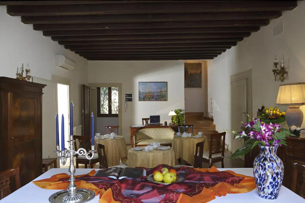 Lobby, B&B Al Palazzetto, Venice
