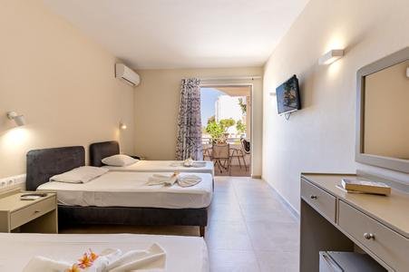 Kathrin Beach, Crete