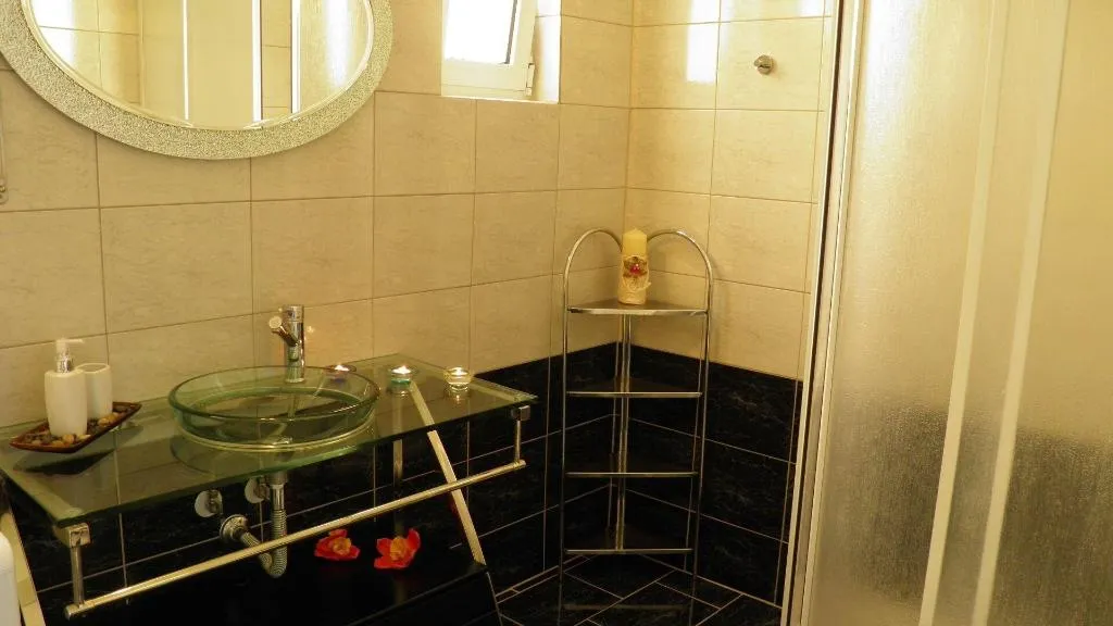 Room, Blue Villas, Crete