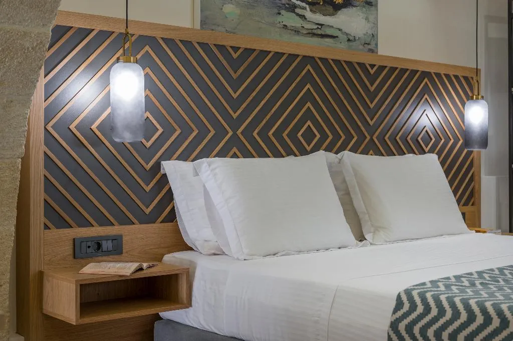 Double or Twin SUPERIOR Room, Casa D'Irene Deluxe Hotel, Crete