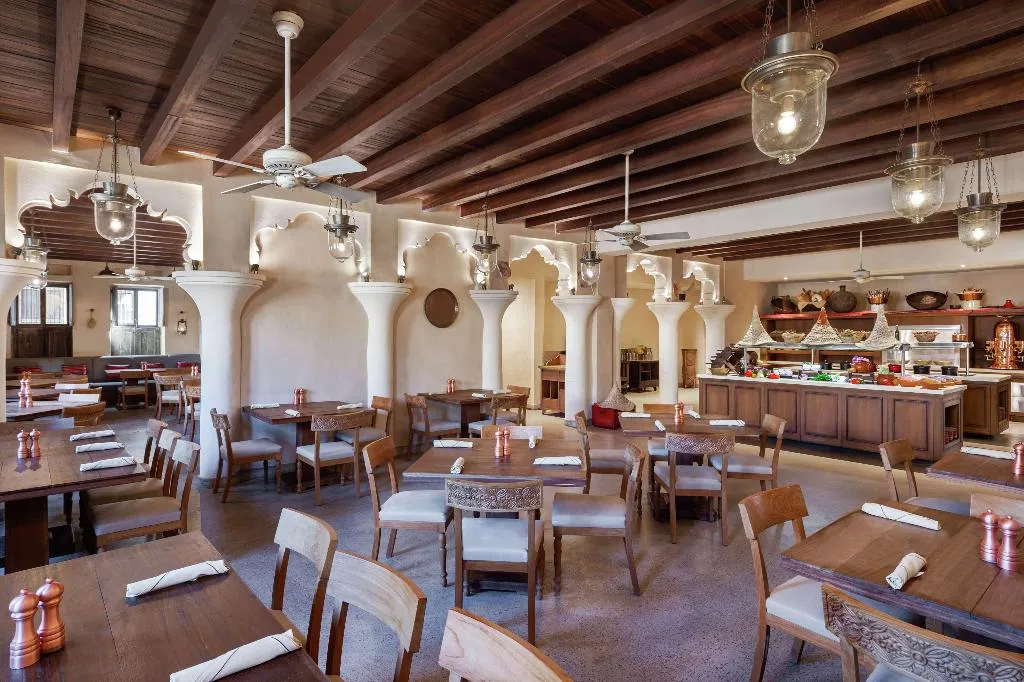Restaurant, Curio Collection By Hilton Al Seef Heritage, Dubai