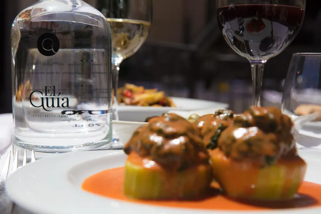 Restaurant, El Guia, Majorca