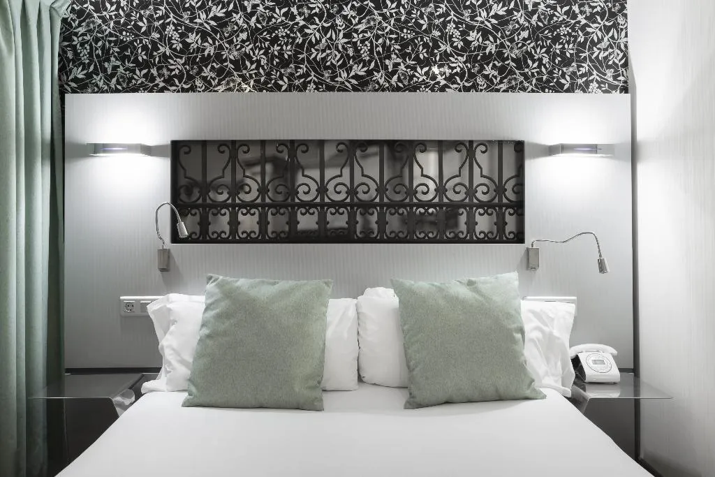 DOUBLE BASIC Room, Petit Palace Plaza Mayor, Madrid