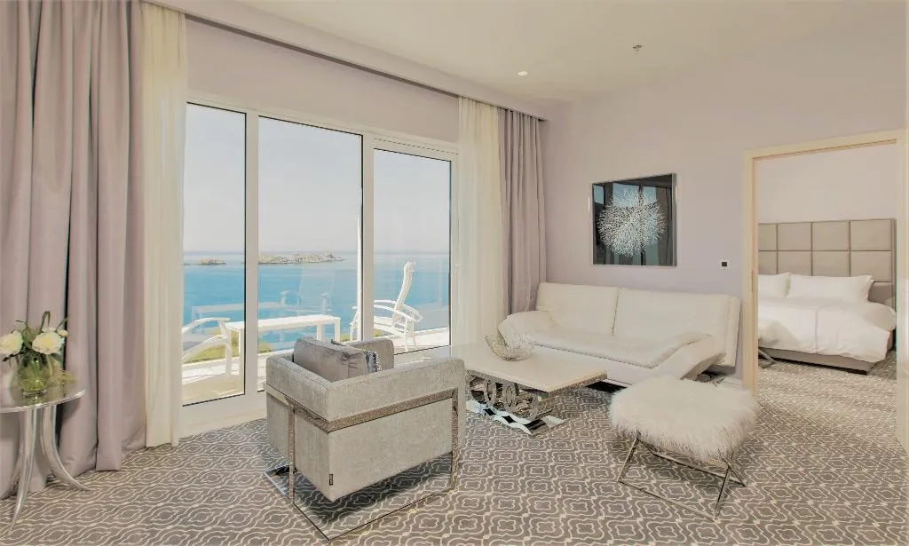 SUITE SEA VIEW Room, Royal Palm hotel, Dubrovnik