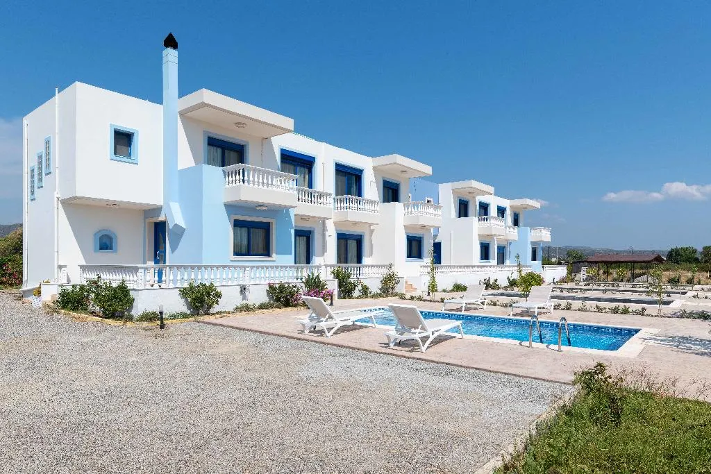 General view, Rita Mare Villas, Rhodes