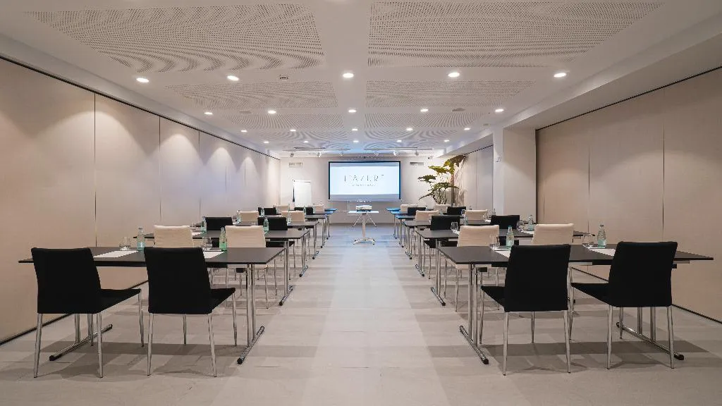 Conferences, L'Azure Hotel, Costa Brava