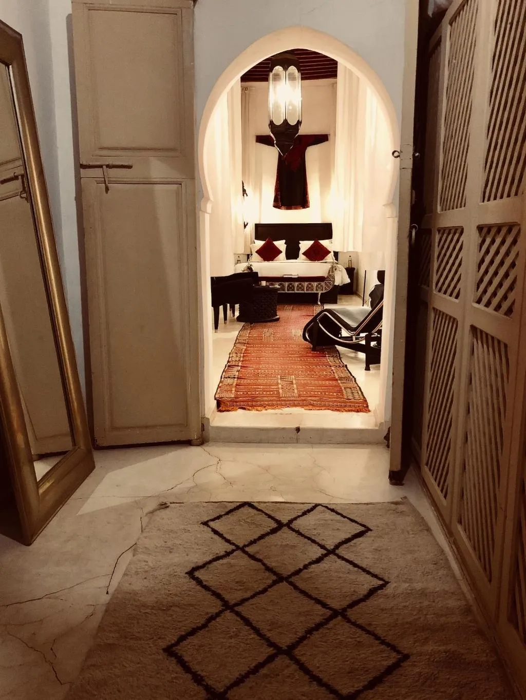 Room, Riad 144, Marrakech