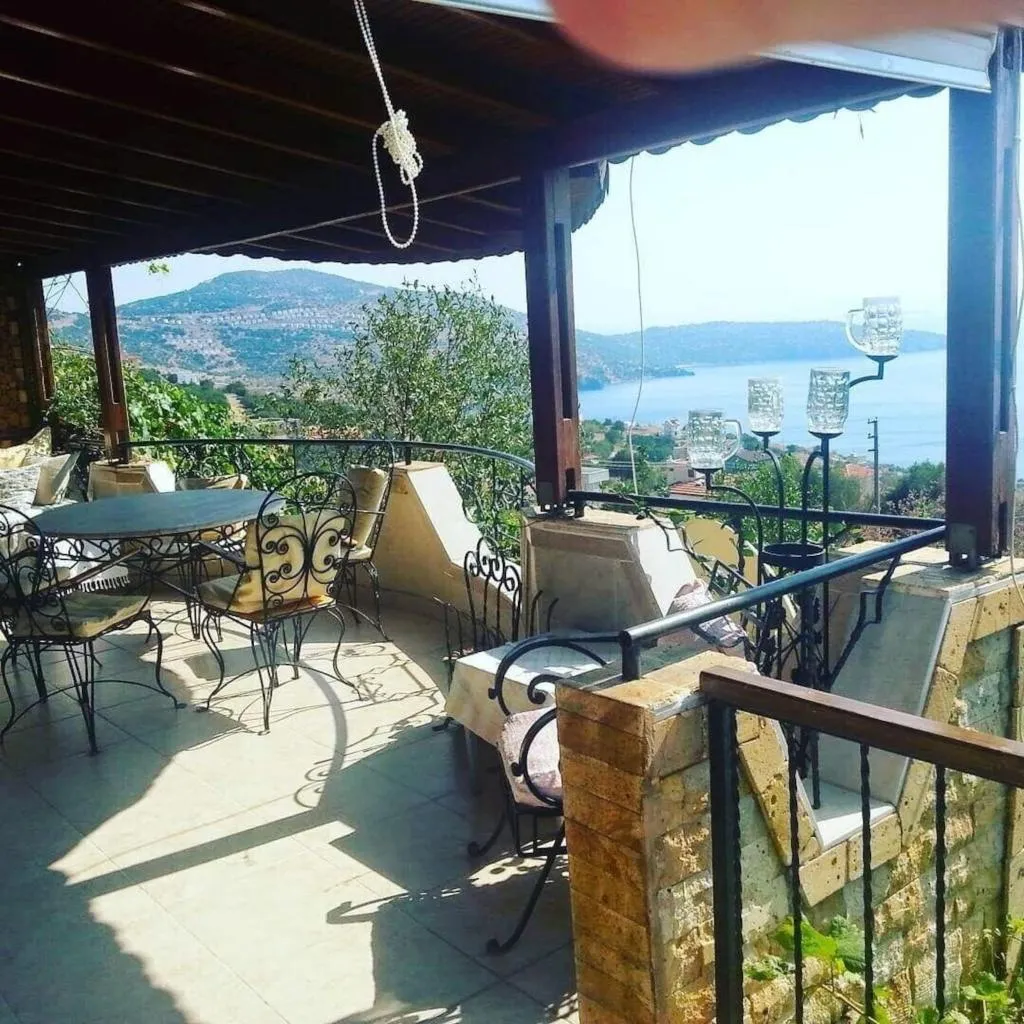 General view, Tas Ev Butik Otel, Izmir