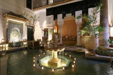 Riad Omara Al Kasbah, Marrakech