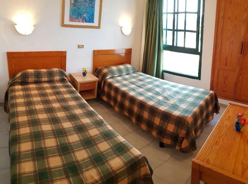Room, Capri, Gran Canaria