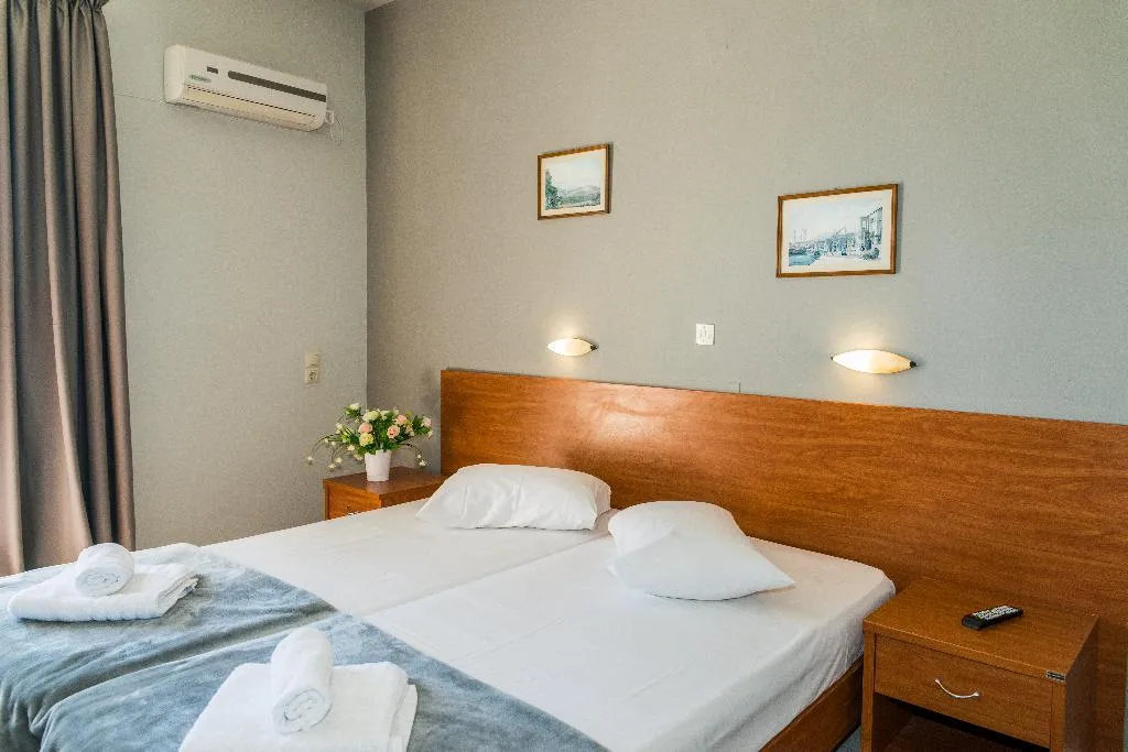 DOUBLE STANDARD Room, Laganas Dreams 2, Zante