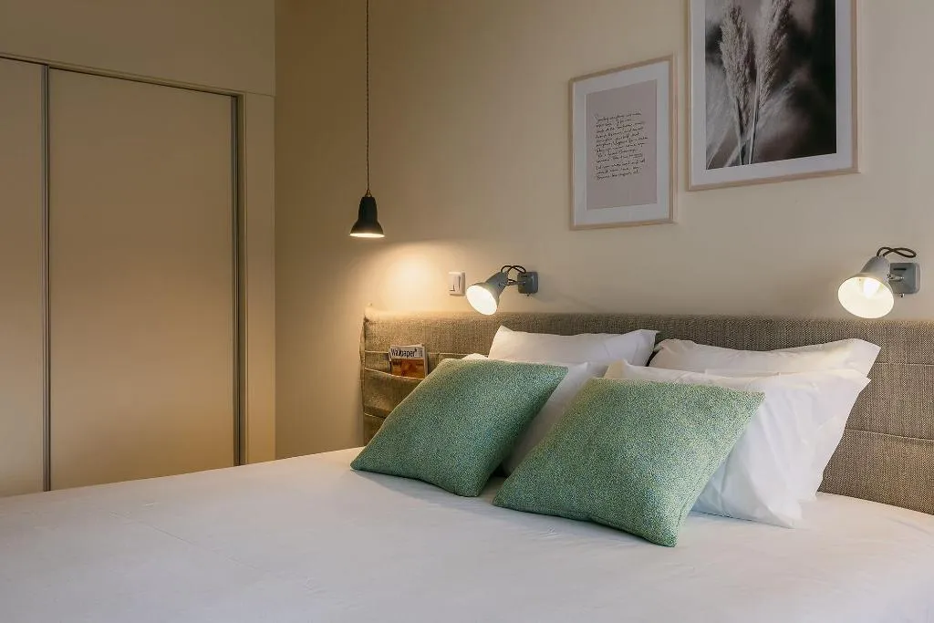 Room, Three House Hotel, Madeira