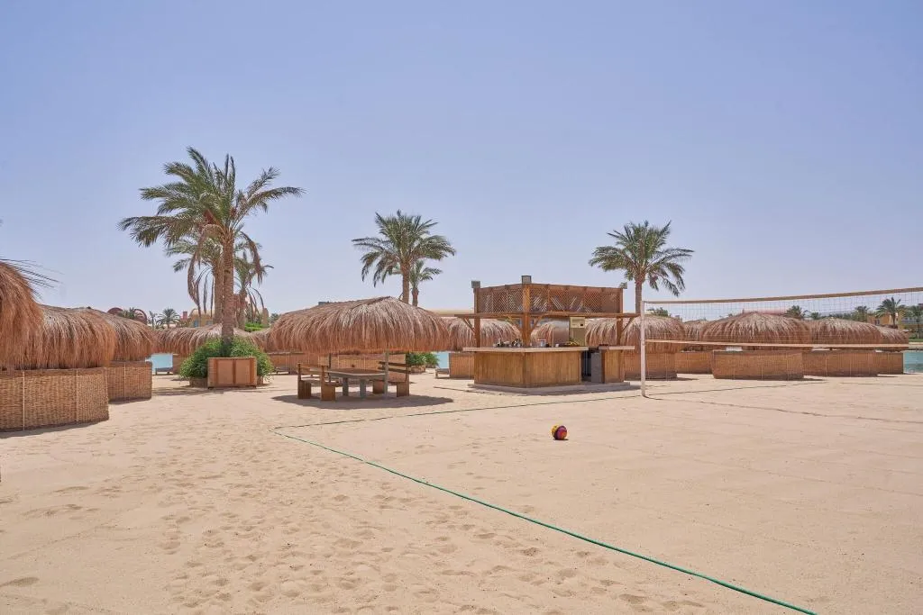 Terrace, Steigenberger Golf Resort El Gouna, Red Sea Riviera