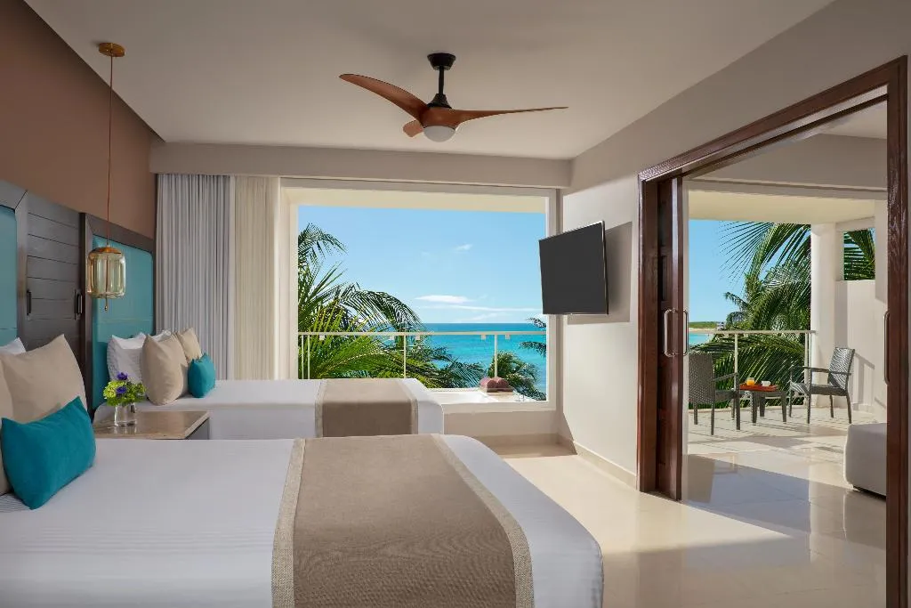 SUITE CLUB Room, Dreams Jade Resort & Spa - All Inclusive, Cancun Area