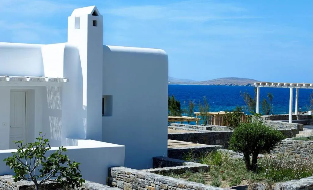 General view, Bill & Coo Coast Suites -The Leading Htls, Mykonos