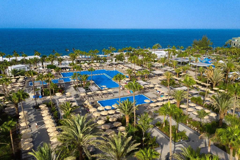 General view, Hotel Riu Gran Canaria - All Inclusive, Gran Canaria