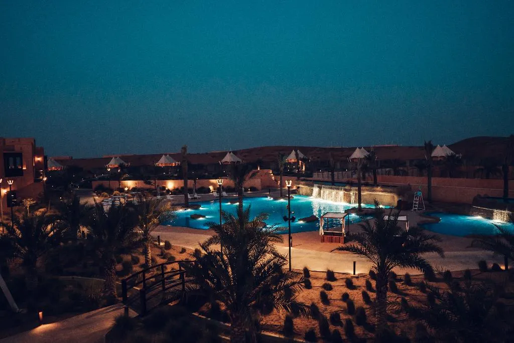 Pool, Mysk Al Badayer Retreat, Dubai