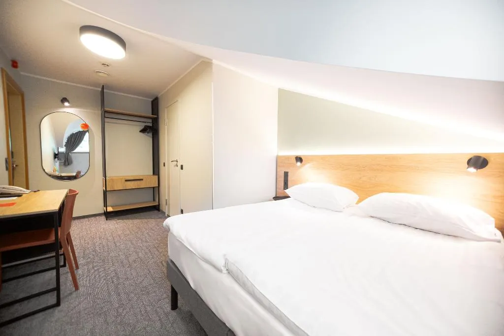DOUBLE SINGLE USE STANDARD Room, Rija Old Town Hotel, Tallinn