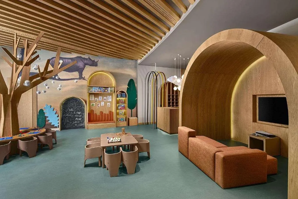 Lobby, Gloria Serenity Resort, Antalya