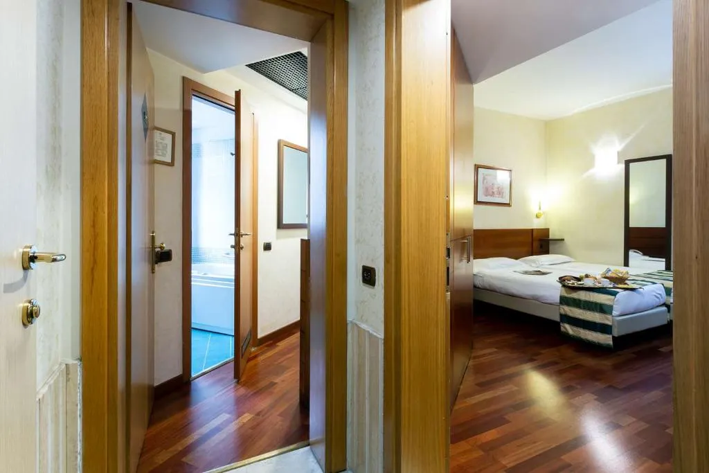 Room, Hotel Mirage Sure Hotel Collection by Best Western, Milan