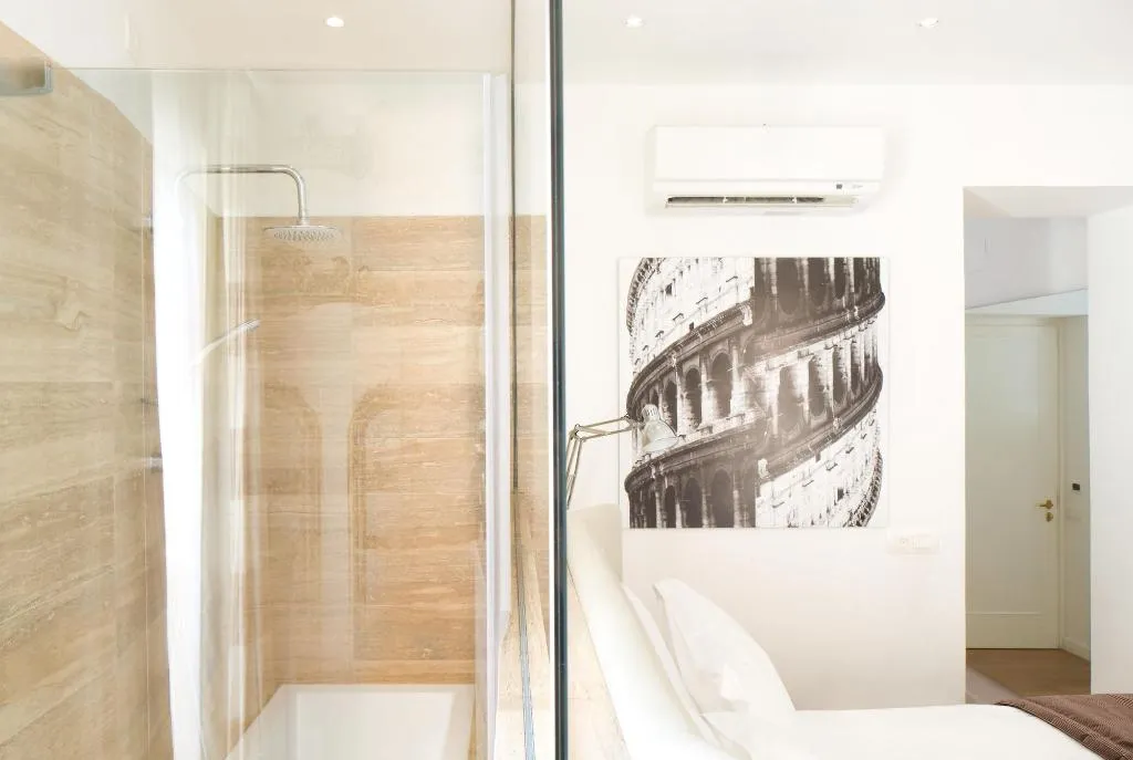 Room, Via Del Corso Home, Rome