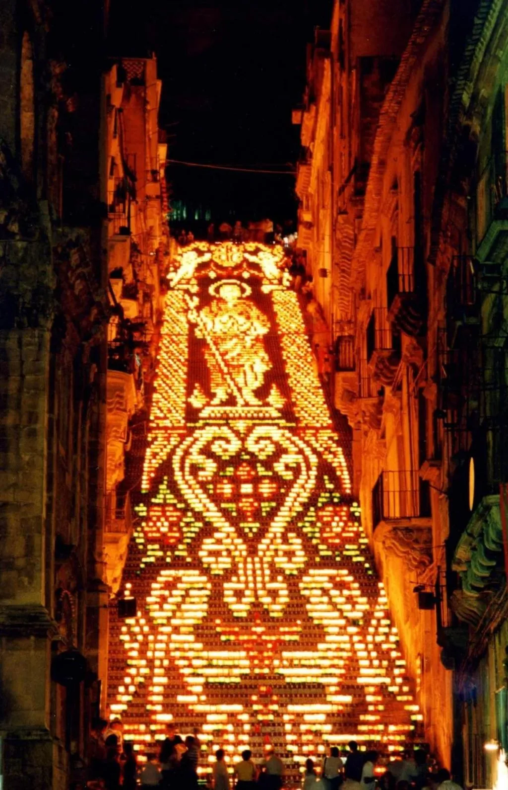 General view, La Rosa Antica, Catania