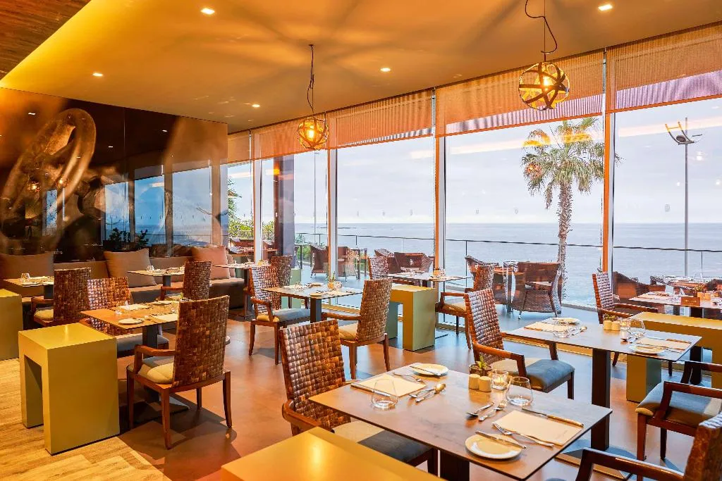 Restaurant, Saccharum Resort, Madeira