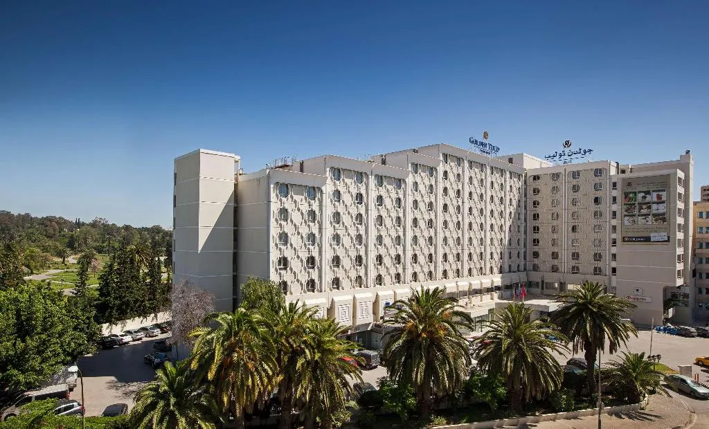 General view, Golden Tulip El Mechtel, Tunisia