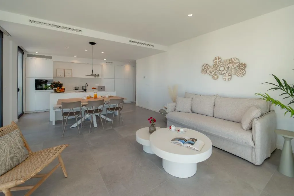 APARTMENT PREMIUM SEA VIEW Room, Horizonte Line, Costa Blanca