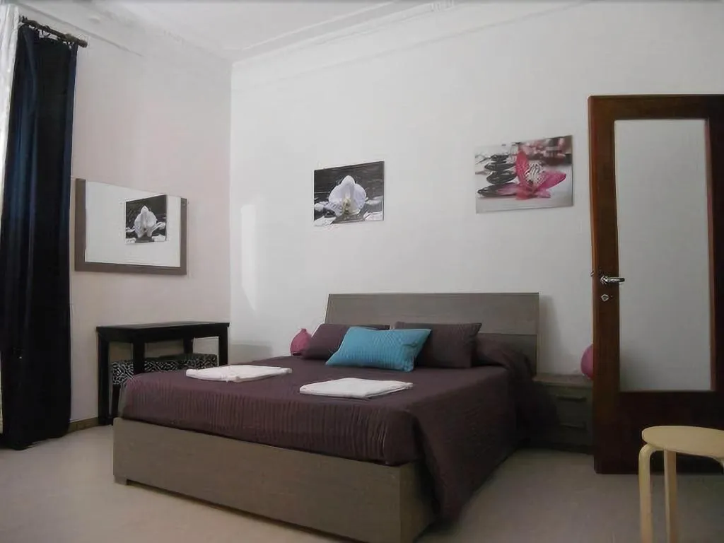Room, Aloha Rome 2 B&B, Naples