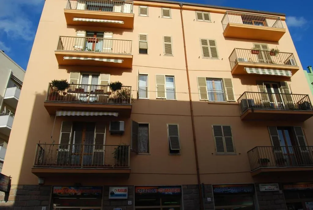General view, B&B Babbai Giommi, Alghero