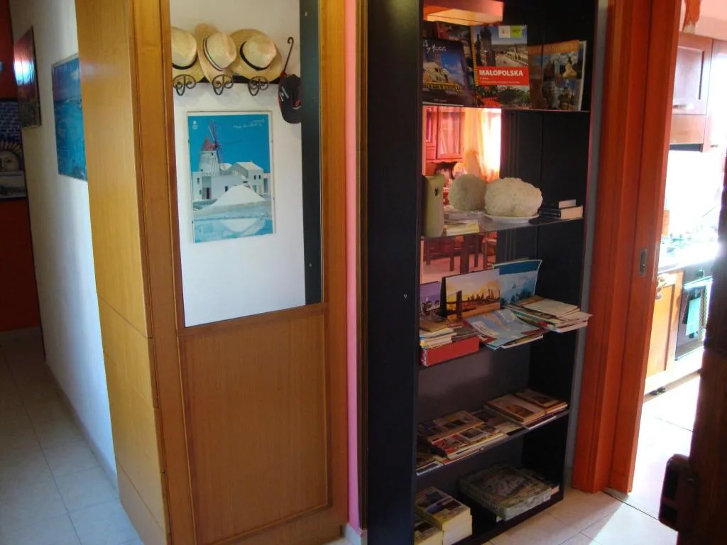 Lobby, Bed & Breakfast Delle Palme, Palermo