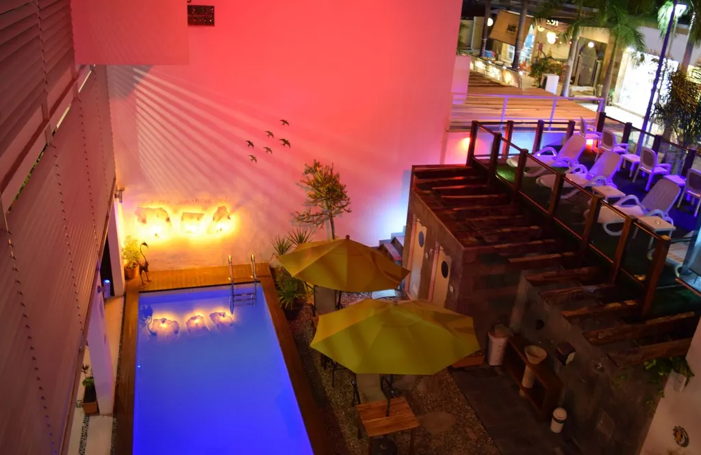 General view, Casa Ticul, Playa Del Carmen