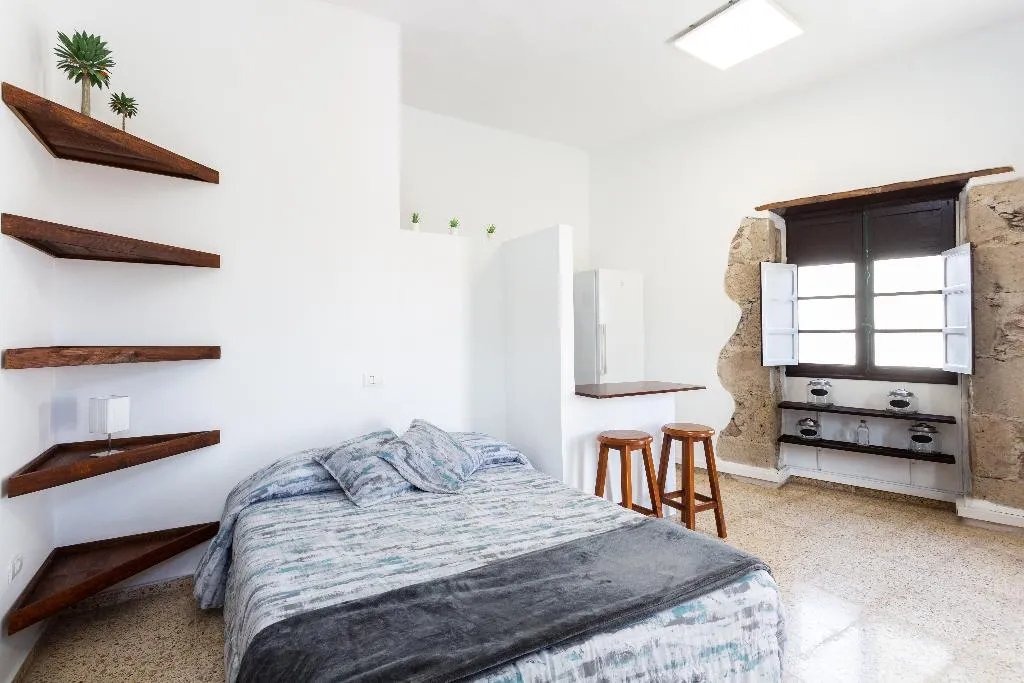 DOUBLE DELUXE Room, El Hostal Del Cubo, Tenerife
