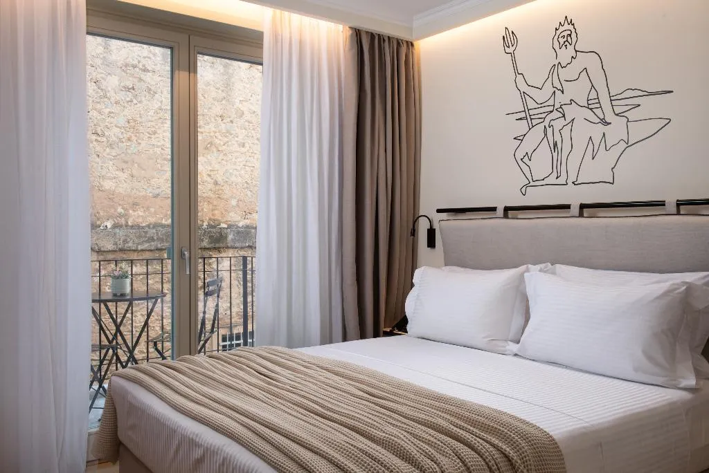 DOUBLE SUPERIOR Room, Epoch House & The Orange Shop Adults Only, Kalamata