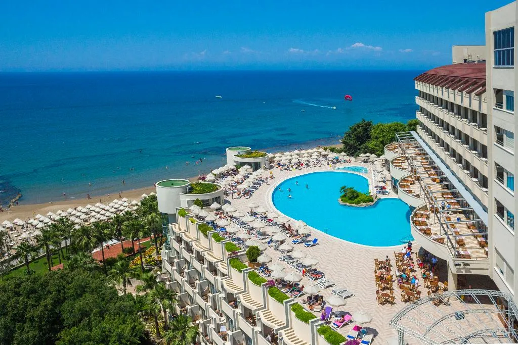 Pool, Melas Resort Hotel Side, Antalya